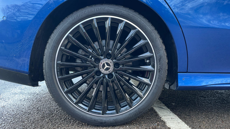 Mercedes-Benz CLA 220d AMG Line Premium Plus 4dr Tip Auto Diesel Saloon